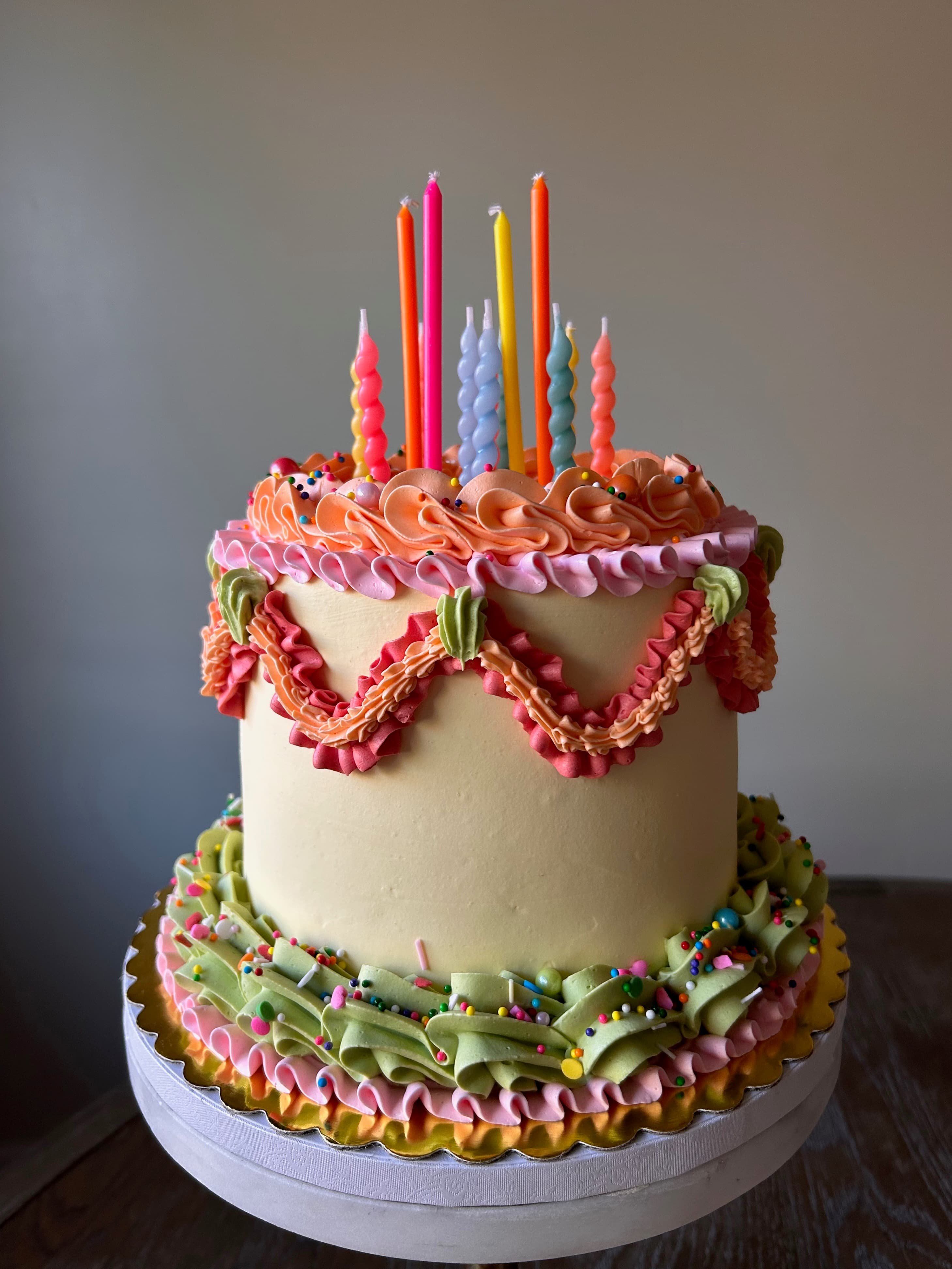 Sugar Bean Cake Shop