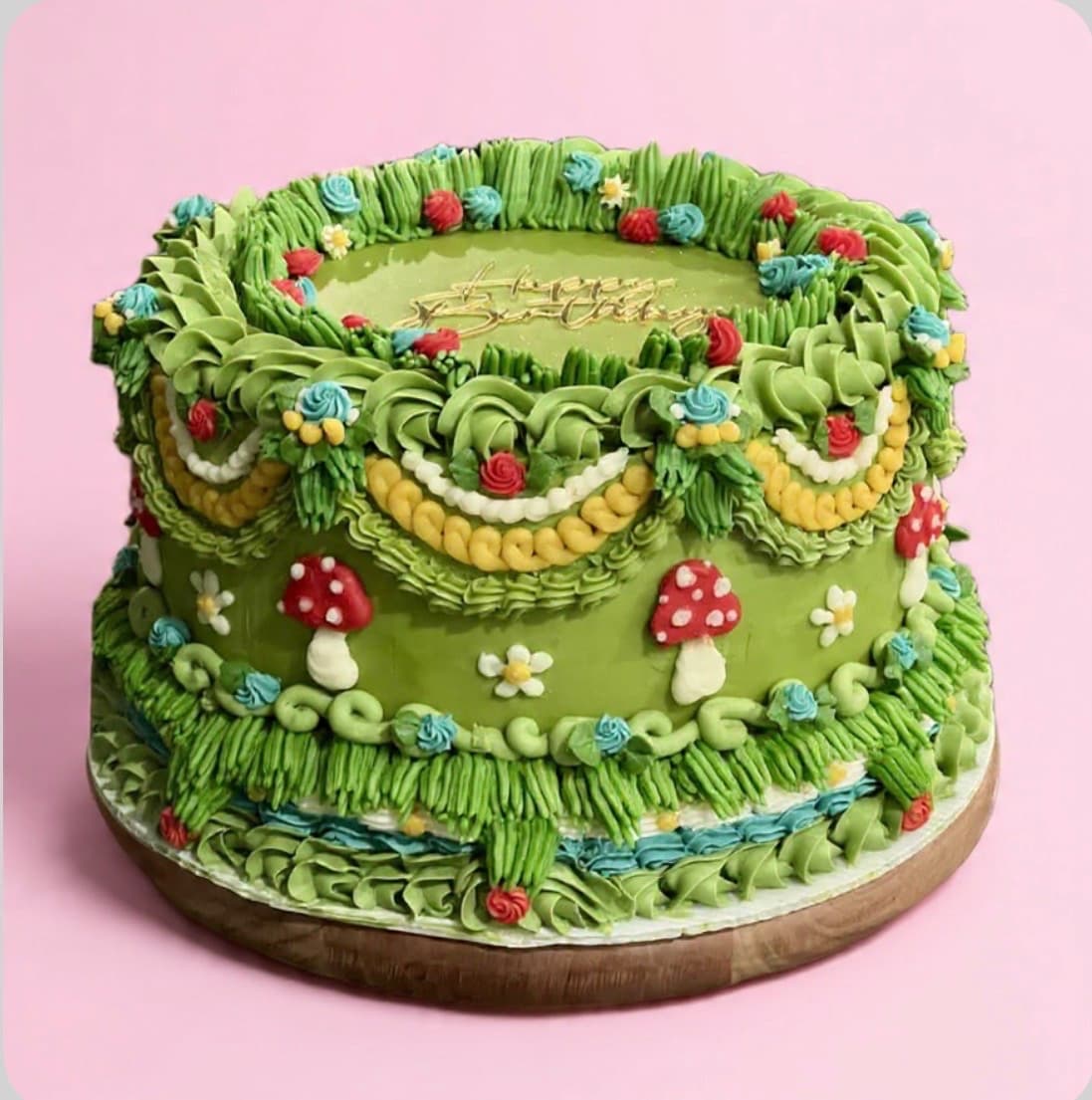 Lou Orleans Gourmet Cakes and Desserts