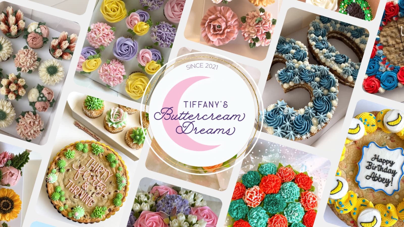 Tiffany’s Buttercream Dreams