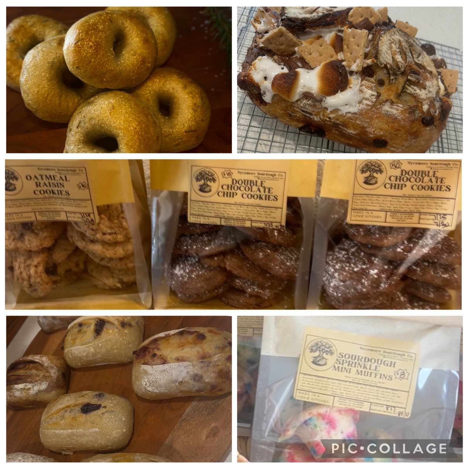 Sycamore Sourdough Co
